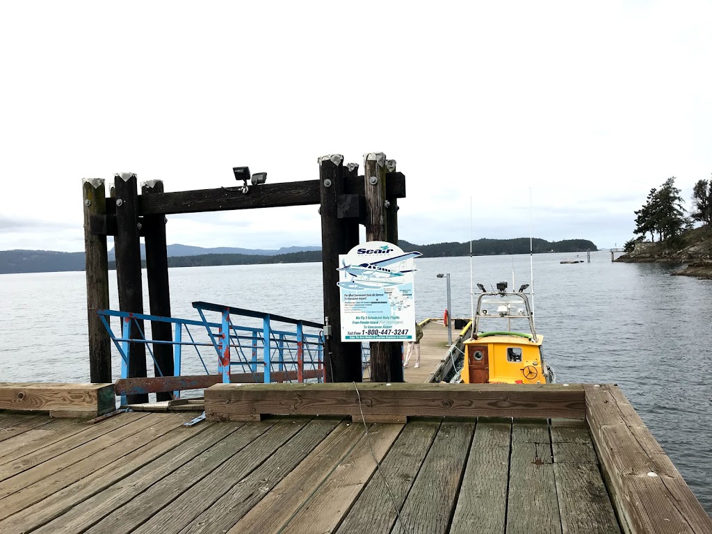 Port Washington Water Aerodrome | Southern Gulf Islands, BC, Canada