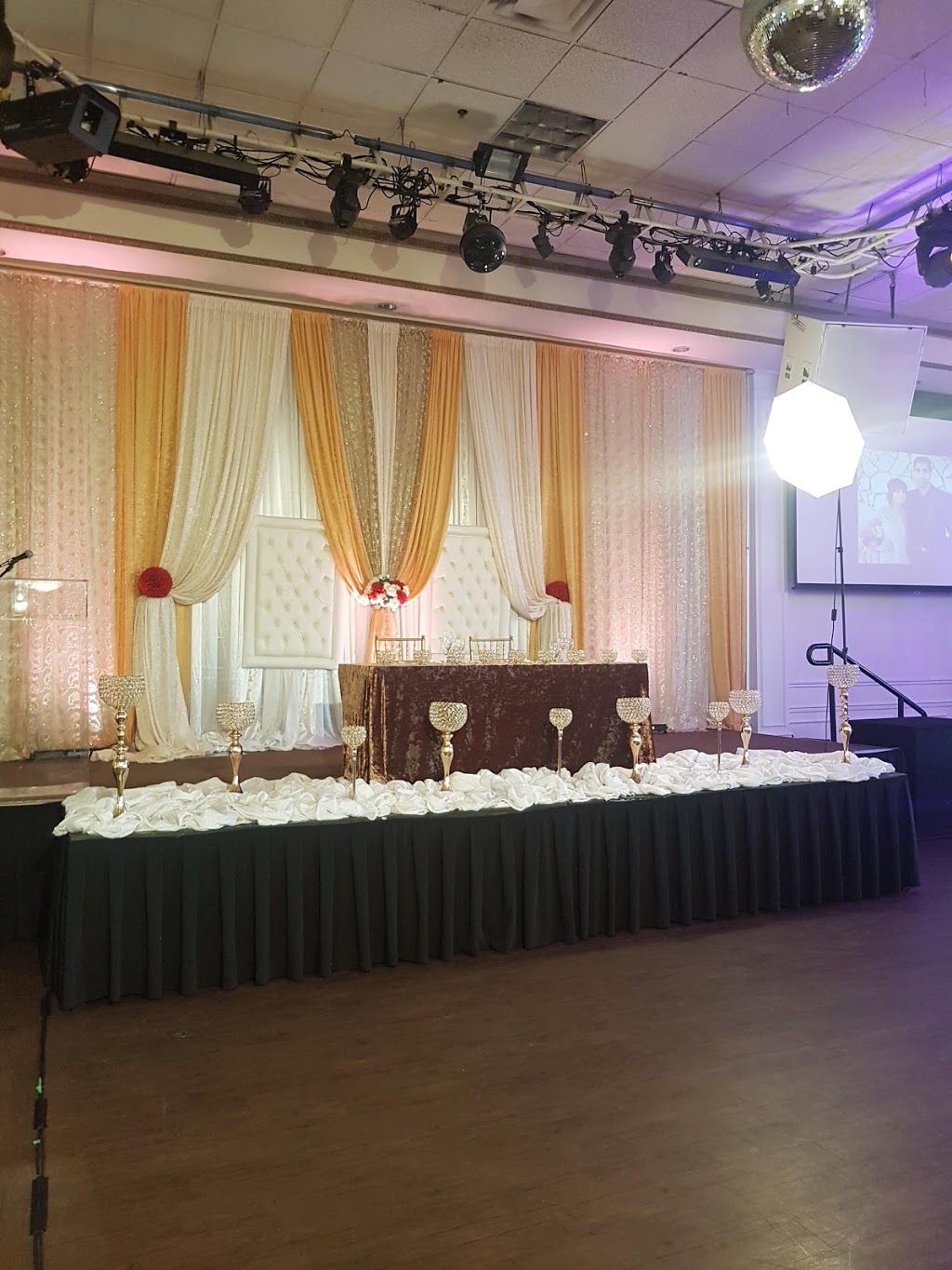 South Hall Banquet & Wedding Palace Ltd | 8273 Ross St, Vancouver, BC V5X 4W1, Canada | Phone: (604) 323-8273