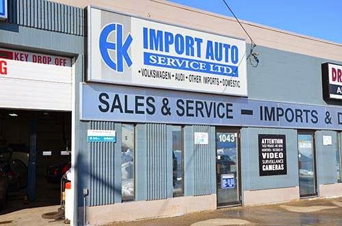 EK Collision Repair Centre Ltd. | 1043 Springfield Rd, Winnipeg, MB R2G 3T2, Canada | Phone: (204) 654-9006