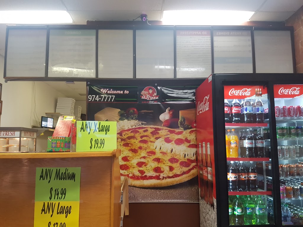 123 Pizza | 511 33rd Street West, Saskatoon, SK S7L 0V7, Canada | Phone: (306) 974-7777