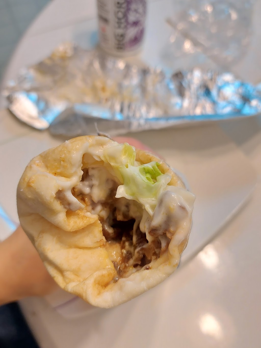 Magma Donair | 5513 23 Ave NW, Edmonton, AB T6L 7B9, Canada | Phone: (780) 250-3662