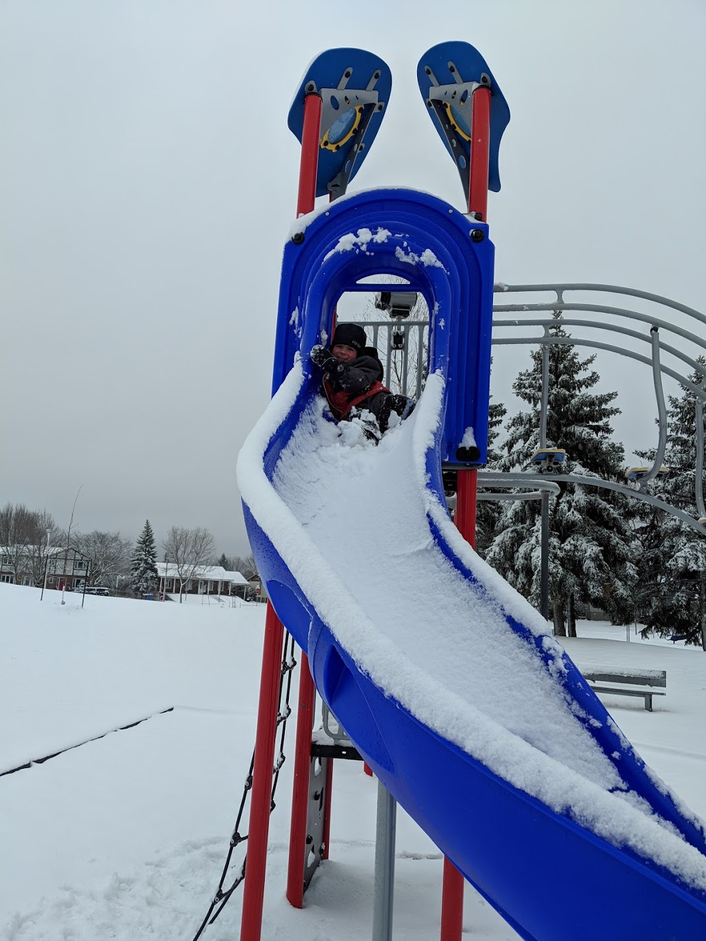 Parc de la Providence | Rue Sylvain, Beloeil, QC J3G 6A1, Canada