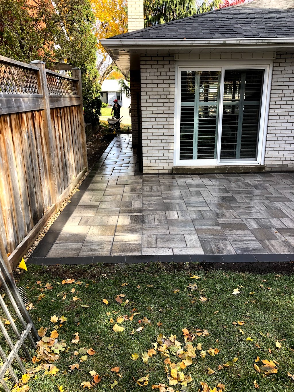 V & F Landscape Ltd | 92 N Carson St, Etobicoke, ON M8W 4C5, Canada | Phone: (416) 688-6104