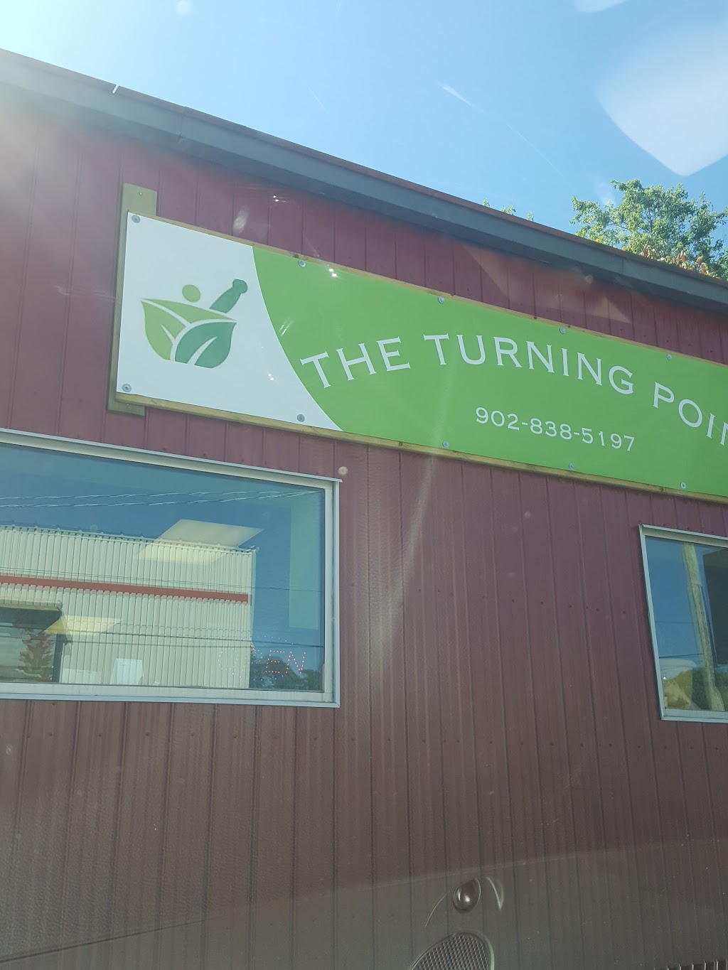 The Turning Point Health Food Store | Down East Mall, 500 Rue Main, Montague, PE C0A 1R0, Canada | Phone: (902) 838-5197