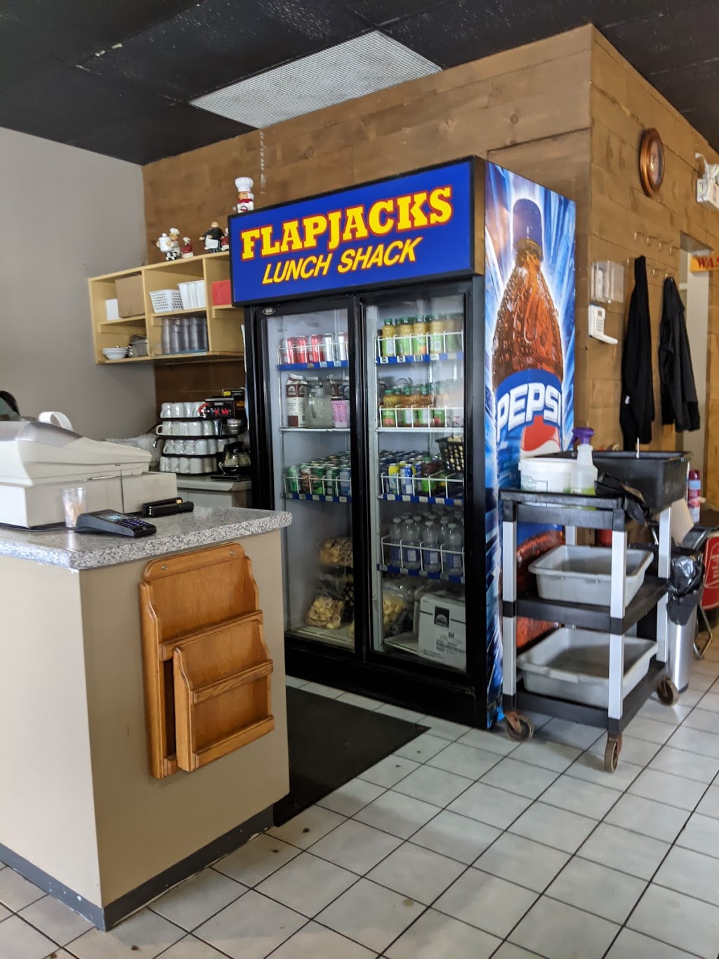 Flapjacks | 508 Bloomfield Rd, Chatham, ON N7M 5J5, Canada | Phone: (519) 351-1339