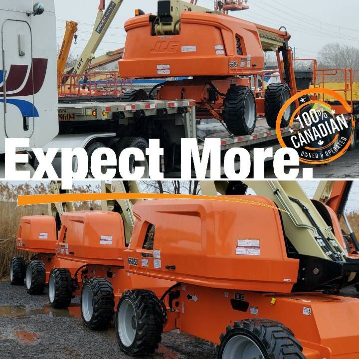 Bercon Rentals | 503 Carlingview Dr, Etobicoke, ON M9W 5H2, Canada | Phone: (416) 675-0555