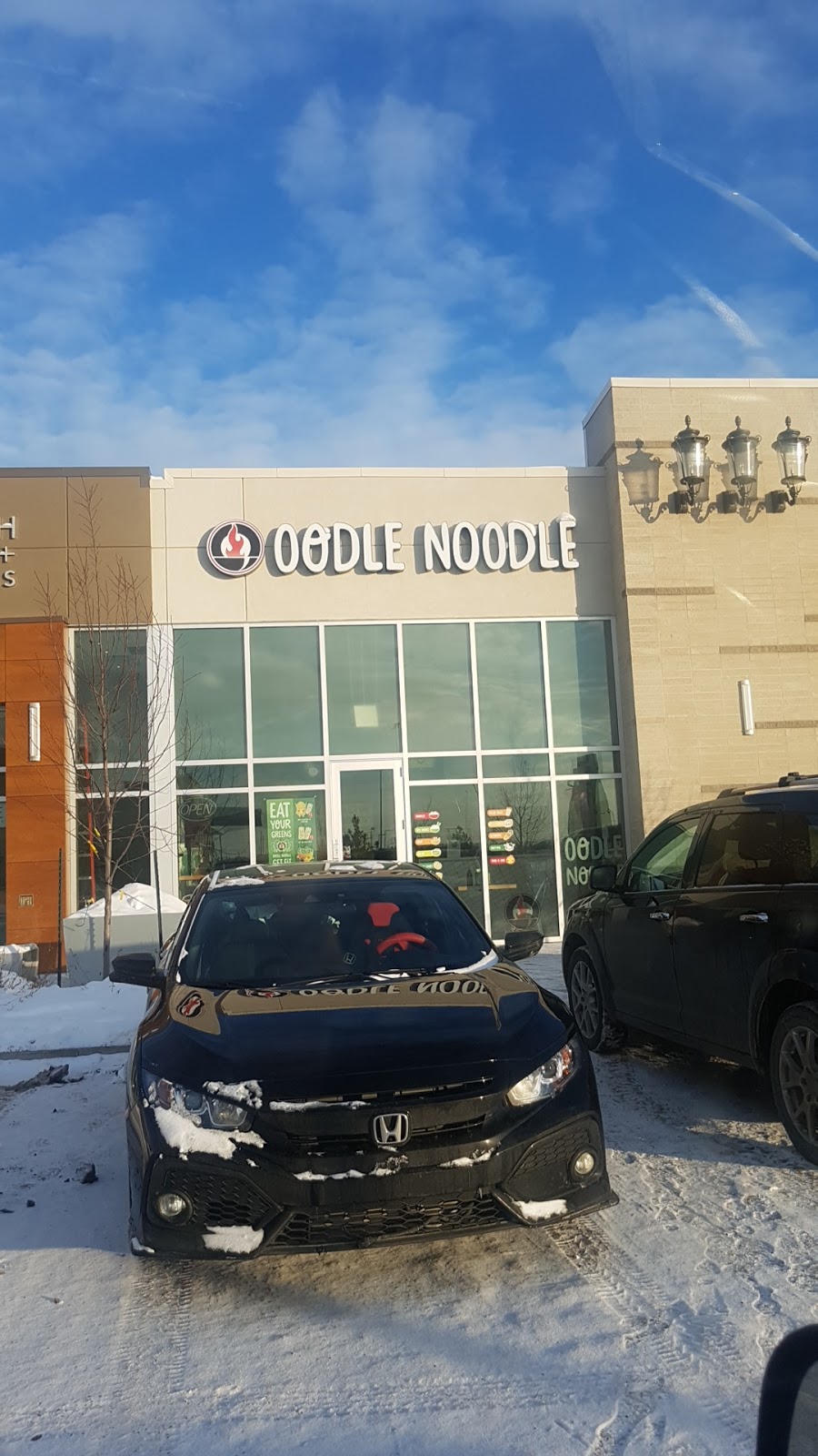 Oodle Noodle | 2515 17 Street NW, Edmonton, AB, Edmonton, AB T6T 0Y2, Canada | Phone: (780) 756-4363