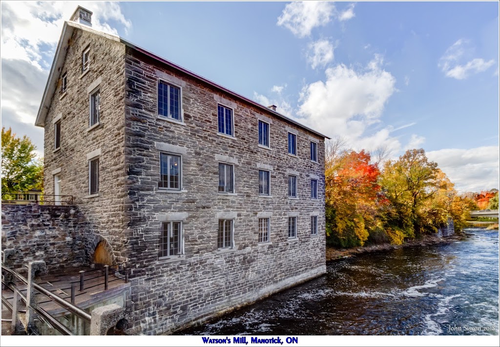 Watsons Mill | 5525 Dickinson St, Manotick, ON K4M, Canada | Phone: (613) 692-6455