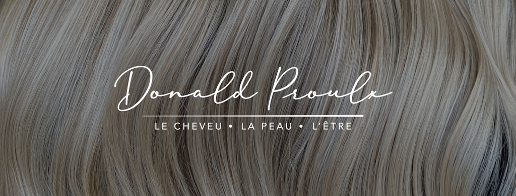 Salon de coiffure Donald Proulx | 6092 Rue Sherbrooke E, Montréal, QC H1N 1C1, Canada | Phone: (514) 255-0535