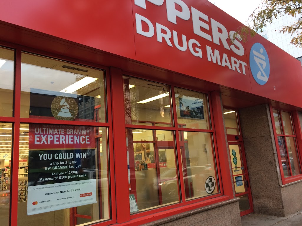 Shoppers Drug Mart | 1507 Yonge St, Toronto, ON M4T 1Z2, Canada | Phone: (416) 923-7700