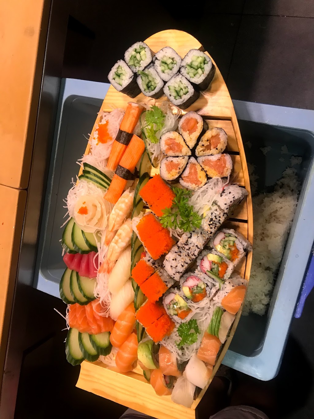 Tokyo Sushi | 253 King St N, Waterloo, ON N2J 2Y8, Canada | Phone: (519) 886-8688