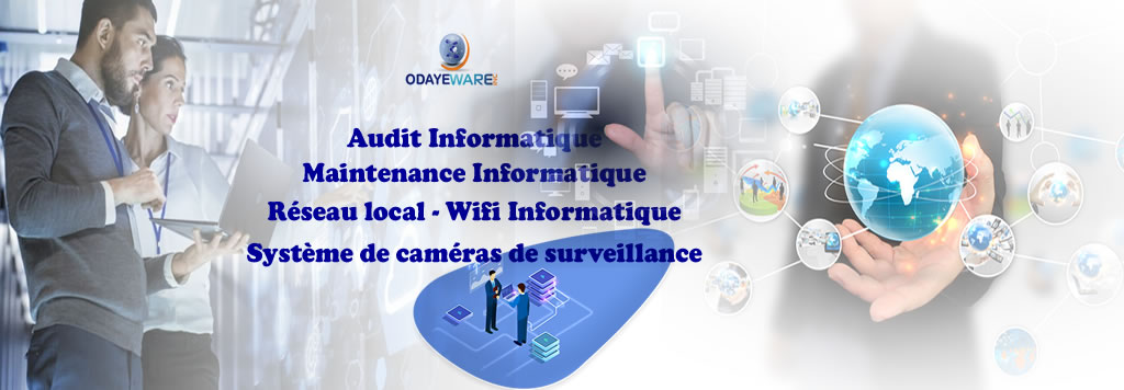 Odayeware | 508 Pl. de Beaucaire, Laval, QC H7N 1E1, Canada | Phone: (514) 418-1894