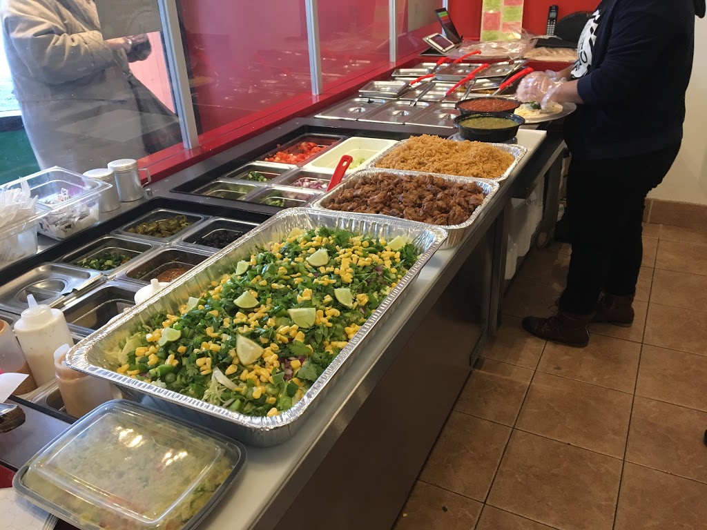 Fresh Burrito | 212 Queen St E, Brampton, ON L6V 1B7, Canada | Phone: (902) 903-6679