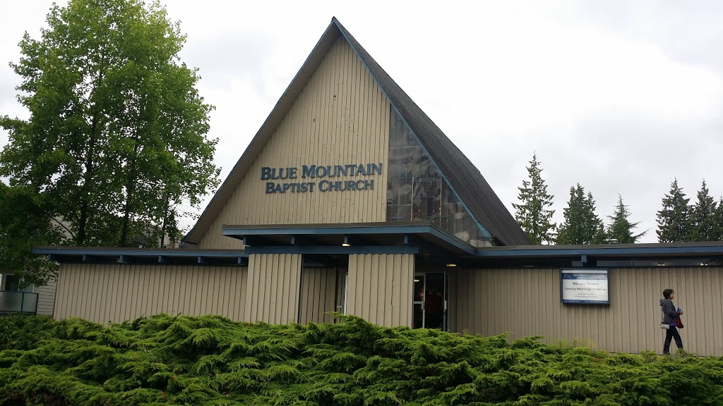 Blue Mountain Baptist Church | 450 Blue Mountain St, Coquitlam, BC V3K 3K5, Canada | Phone: (604) 936-6244