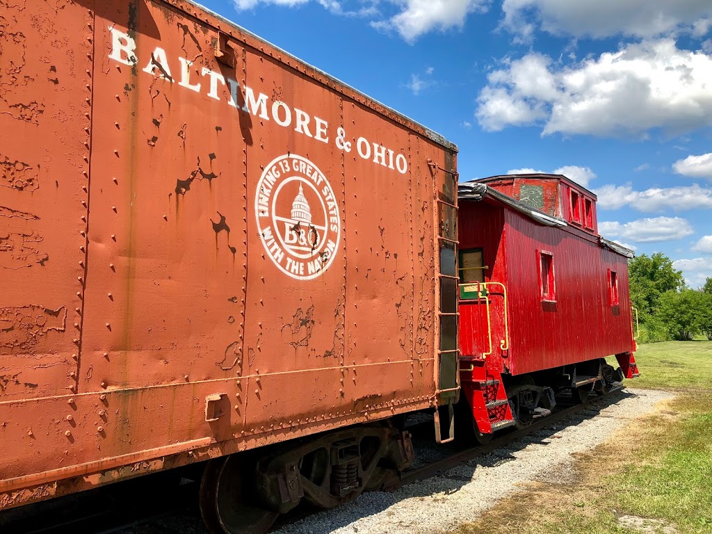 Railway Historical Society | 395 S Lincoln Ave, Orchard Park, NY 14127, USA | Phone: (716) 662-7002