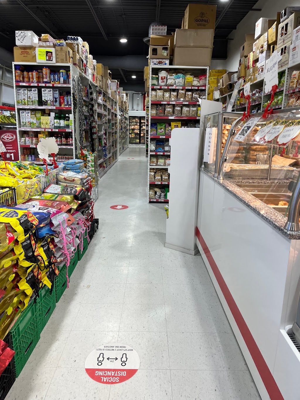 Namaste Indian Supermarket - Mississauga | 3037 Clayhill Rd, Mississauga, ON L5B 4L2, Canada | Phone: (905) 277-9292