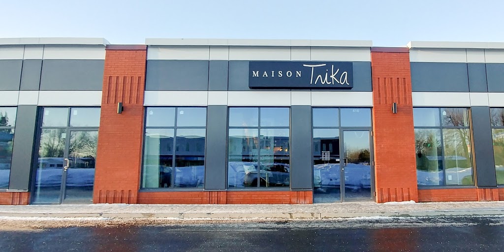 Maison Trika | 84 Boulevard Industriel suite 410, Repentigny, QC J6A 4X6, Canada | Phone: (579) 635-6500