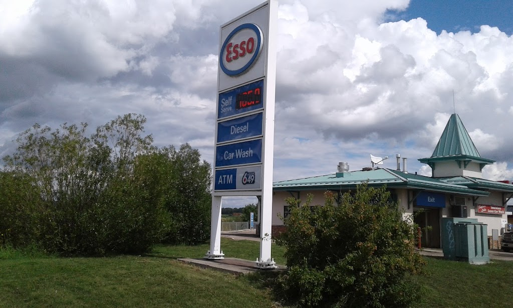 Esso | 2 AB-11A, Sylvan Lake, AB T4S 1Z7, Canada | Phone: (403) 887-1771