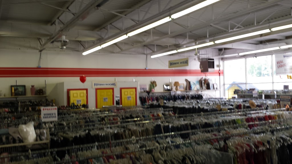 Stretch Thrift Outlet | 6 The Queensway S, Keswick, ON L4P 1Y7, Canada | Phone: (905) 476-1225