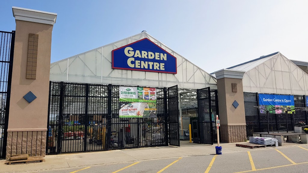 Lowes Garden Center | 1899 Brock Rd, Pickering, ON L1V 4H7, Canada | Phone: (905) 619-7530