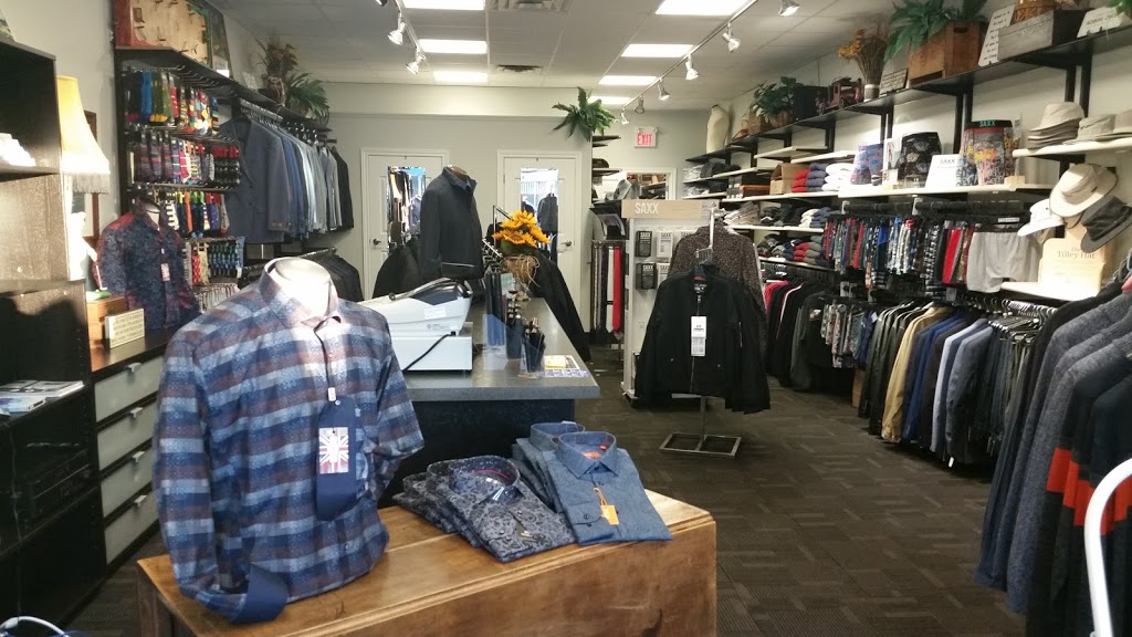 Ford & McIntyre Mens Wear | 64 Talbot St W, Blenheim, ON N0P 1A0, Canada | Phone: (519) 676-5144