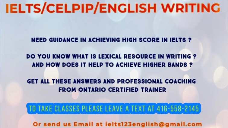 Success Factor -IELTS coaching centre | 84 Twin Pines Cres, Brampton, ON L7A 1M8, Canada | Phone: (416) 560-1295