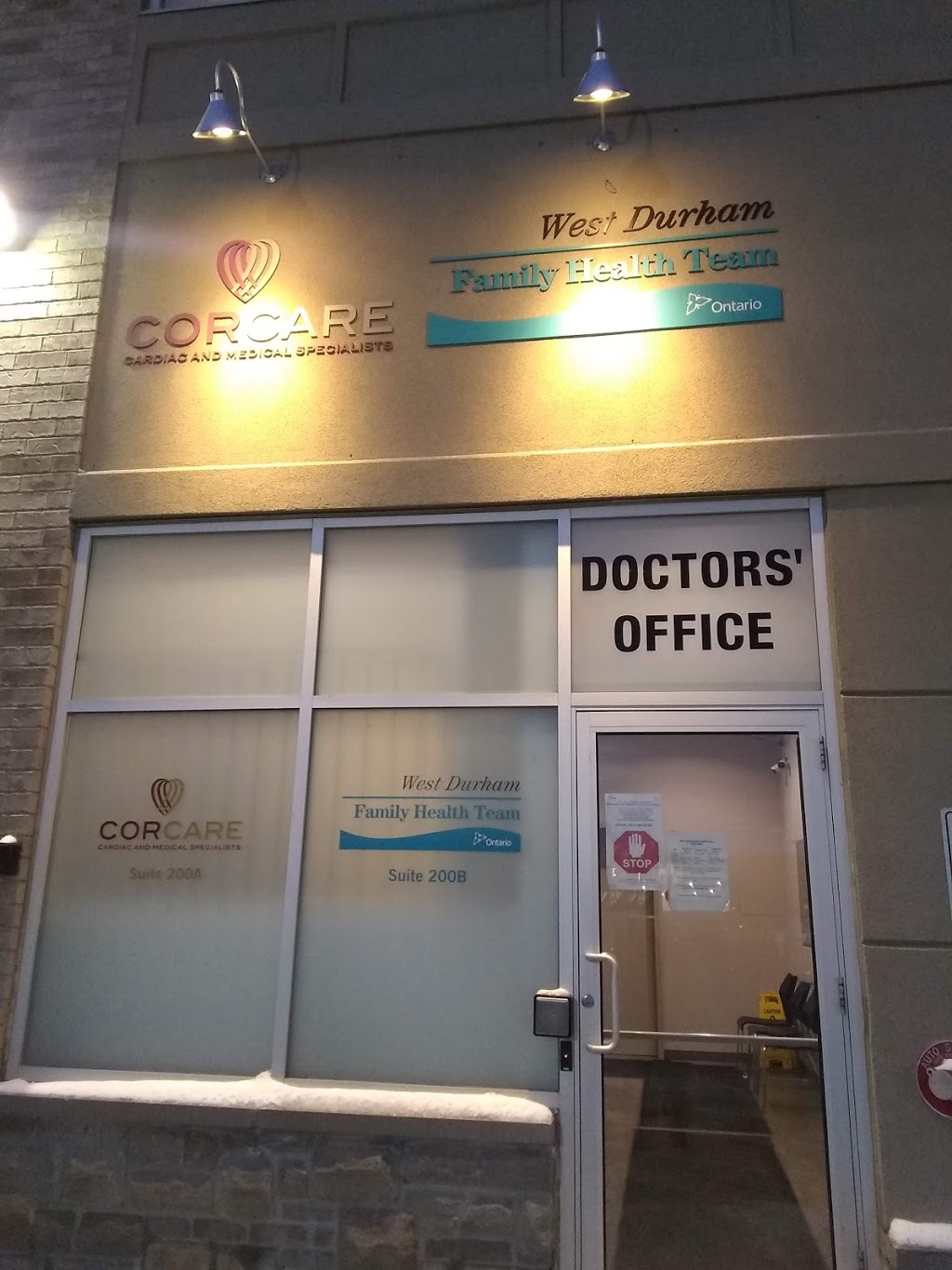 West Durham Family Health Team | 1105 Kingston Rd #200b, Pickering, ON L1V 1B5, Canada | Phone: (905) 420-9999