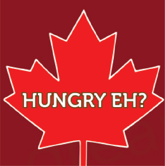 Hungry Eh | 400 Stemwinder Dr, Kimberley, BC V1A 1R5, Canada | Phone: (778) 267-9786