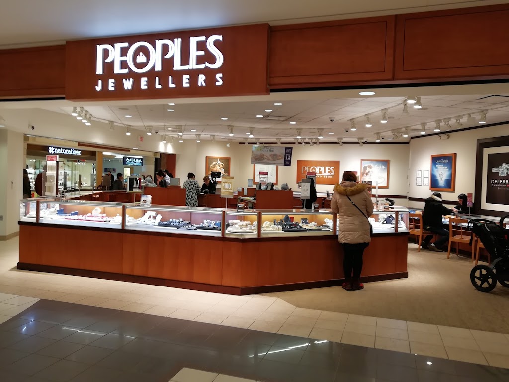 Peoples Jewellers | 11100 51 Ave NW Suite 457, Edmonton, AB T6H 4M6, Canada | Phone: (780) 435-4791