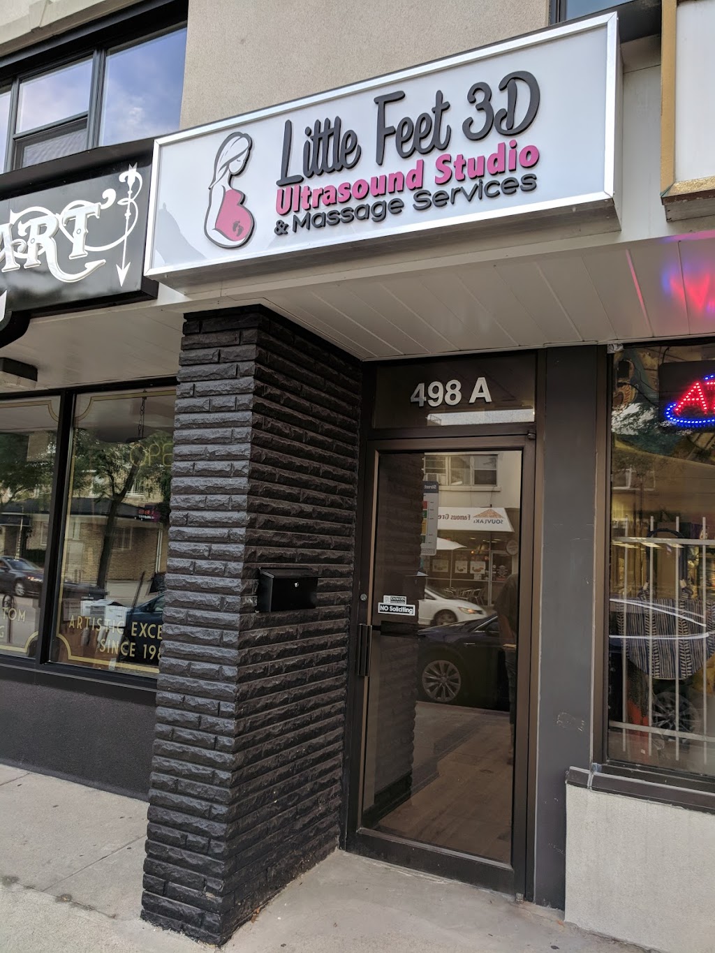 Little Feet 3D/4D Ultrasound Burlington | 498 Brant St Suite 207, Burlington, ON L7R 2G4, Canada | Phone: (833) 545-3338