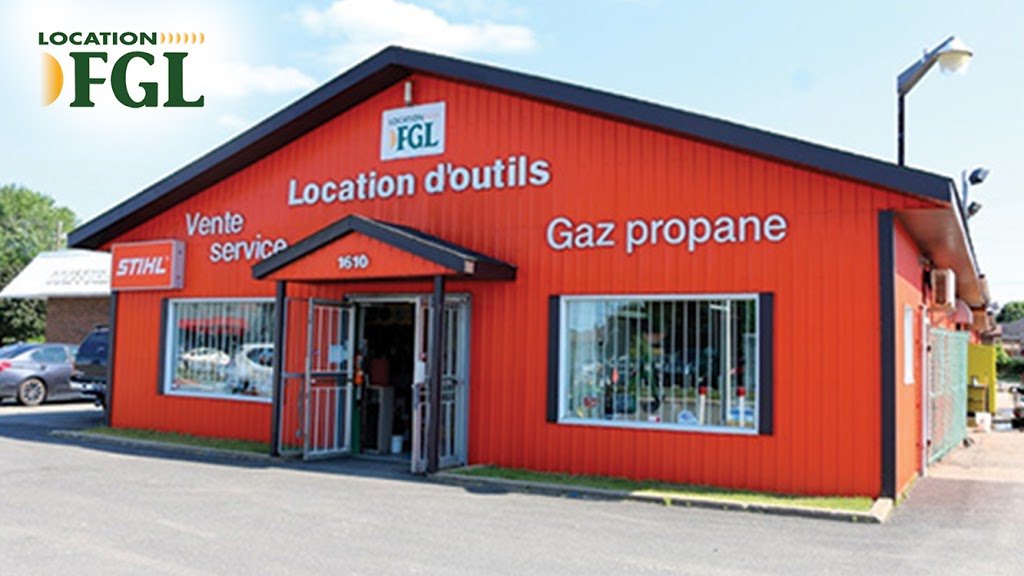 Service de Location F.G.L. (1983) Inc. | 1610 Rue Bourget, Sorel-Tracy, QC J3R 4X2, Canada | Phone: (450) 742-5634