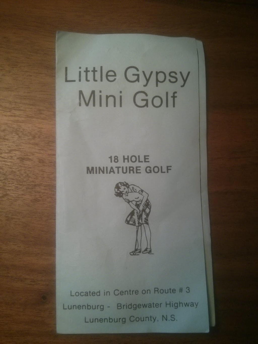 Gypsy Mini Golf | 11463 Nova Scotia Trunk 3, Lunenburg, NS B0J 2C0, Canada | Phone: (902) 521-0102