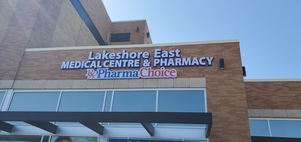 Lakeshore East Medical Centre | 515 Lakeshore Rd E Unit #116, Mississauga, ON L5G 1H9, Canada | Phone: (905) 990-3000