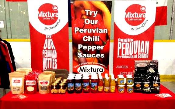 Mixtura Latina Co. | 6355 Kennedy Rd unit 7, Mississauga, ON L5T 2L5, Canada | Phone: (416) 636-8272