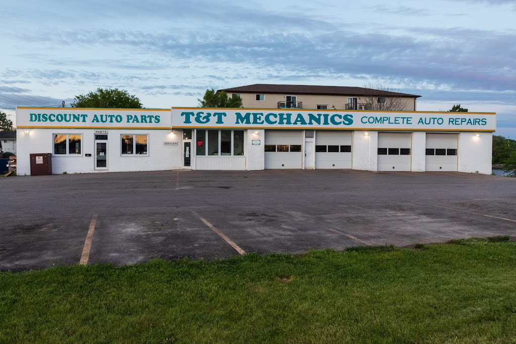 T & T Mechanics | 145 College St E, Belleville, ON K8N 2V4, Canada | Phone: (613) 969-6306