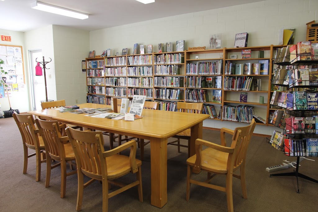 Haliburton County Public Library - Cardiff Branch | 2778 Monck Rd, Cardiff, ON K0L 1M0, Canada | Phone: (613) 339-2712