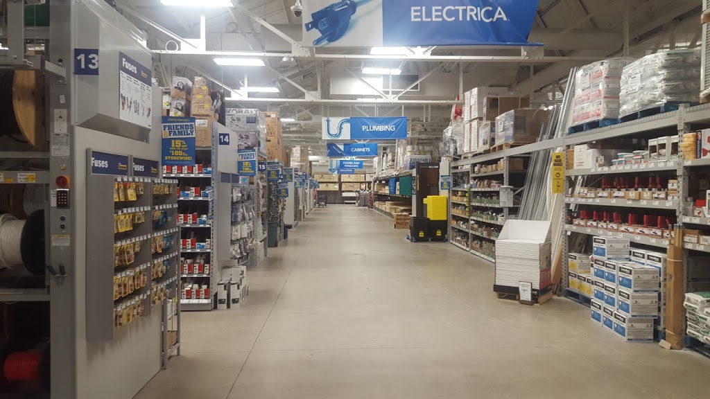 Lowes Home Improvement | 3003 Danforth Ave, Toronto, ON M4C 1M9, Canada | Phone: (416) 698-8281