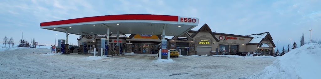 Esso | 411 Airport Rd, Edmonton International Airport, AB T9E 0V5, Canada | Phone: (780) 890-7907