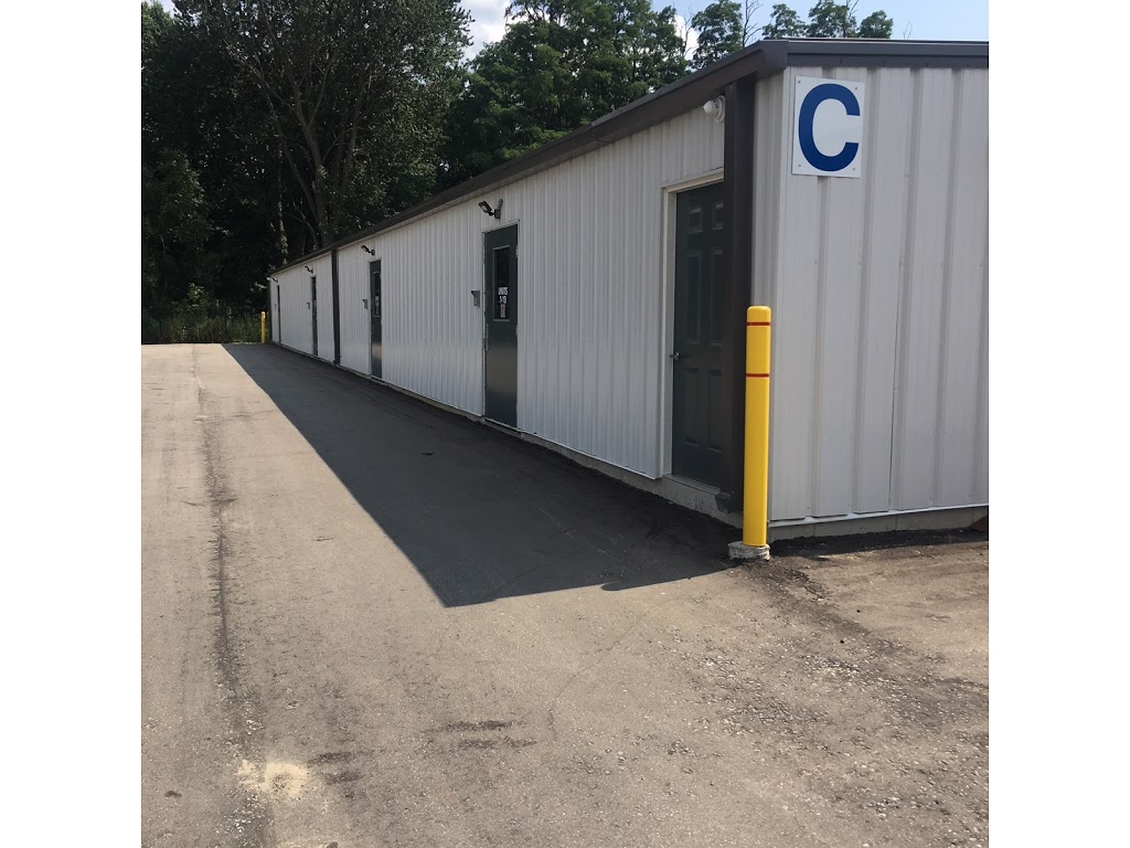 Strathroy Mini Storage Ltd. | 401 York St, Strathroy, ON N7G 3T6, Canada | Phone: (519) 245-3030