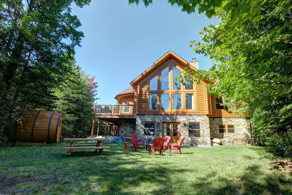 Chalet no. 47 by Fiddler Lake Resort® (Cerf-Deer) | 34 Chem. Fiddleridge Resort, Mille-Isles, QC J0R 1A0, Canada | Phone: (438) 925-7727