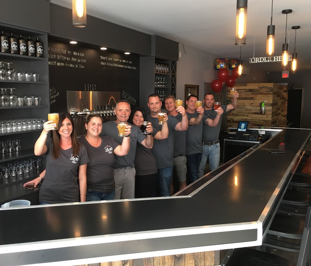 Lot 10 Brewing Company | 263 Dalhousie St, Amherstburg, ON N9V 1W8, Canada | Phone: (226) 773-7755