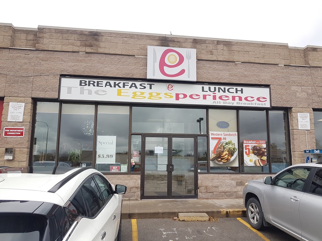 The Eggsperience Restaurant All Day Breakfast & Lunch | 1121 Dundas St E, Whitby, ON L1N 2K4, Canada | Phone: (905) 430-6300