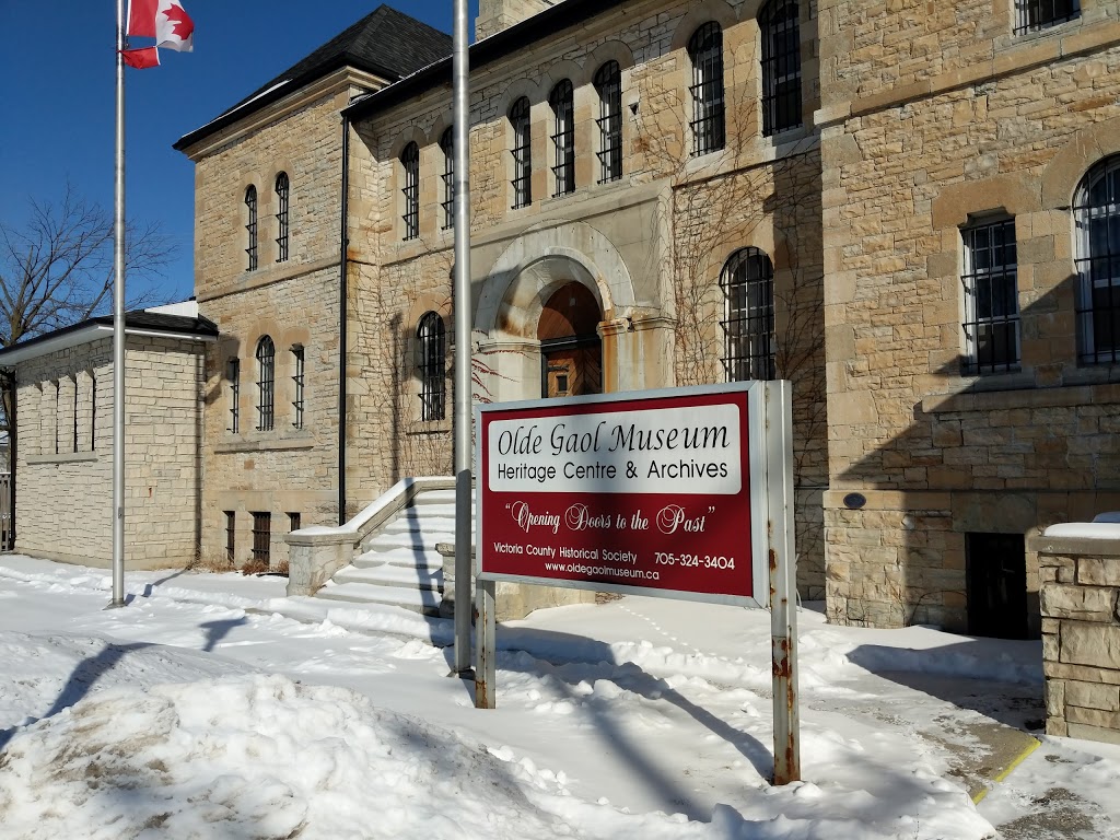 Olde Gaol Museum | 50 Victoria Ave N, Lindsay, ON K9V 4G3, Canada | Phone: (705) 324-3404