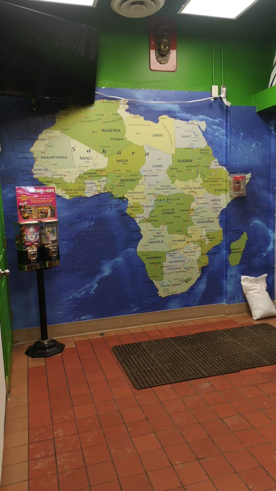 Tantalized Africa express | 2976 Ellwood Dr SW, Edmonton, AB T6X 0A9, Canada | Phone: (780) 200-9580