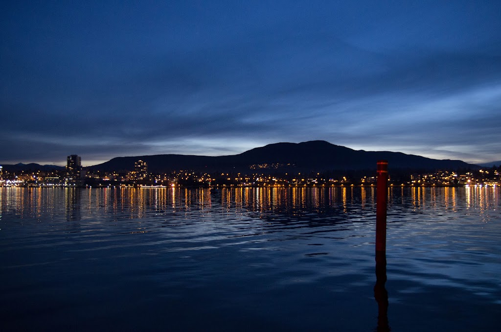 Protection Island Ferry | 8 Pirates Ln, Nanaimo, BC V9R 6R1, Canada | Phone: (250) 753-8244