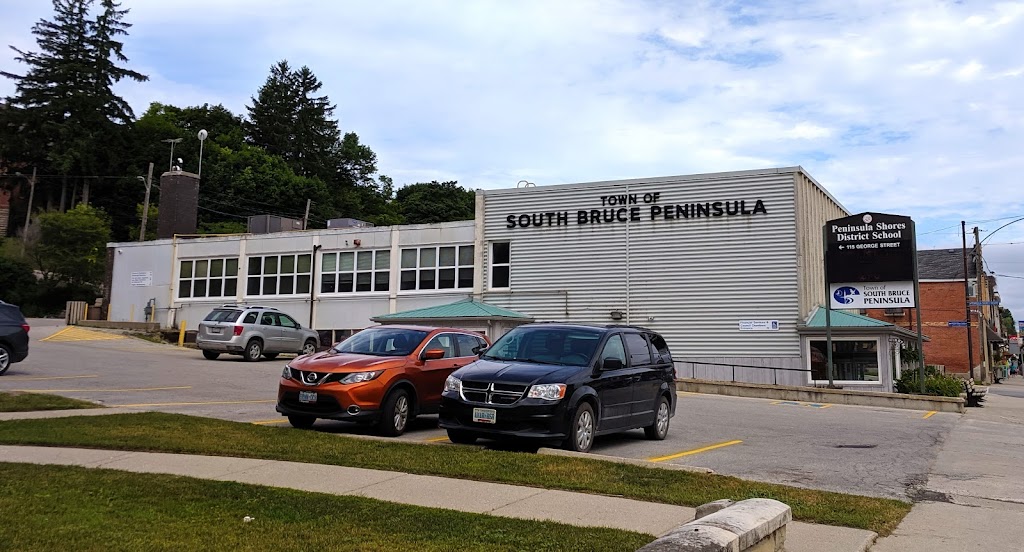 Town of South Bruce Peninsula | 315 George St, Wiarton, ON N0H 2T0, Canada | Phone: (519) 534-1400