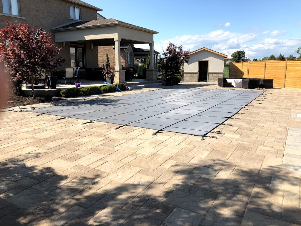 Innovative Concepts - Inground Pools & Concrete | 48 Blue Ribbon Way, Binbrook, ON L0R 1C0, Canada | Phone: (289) 286-0764