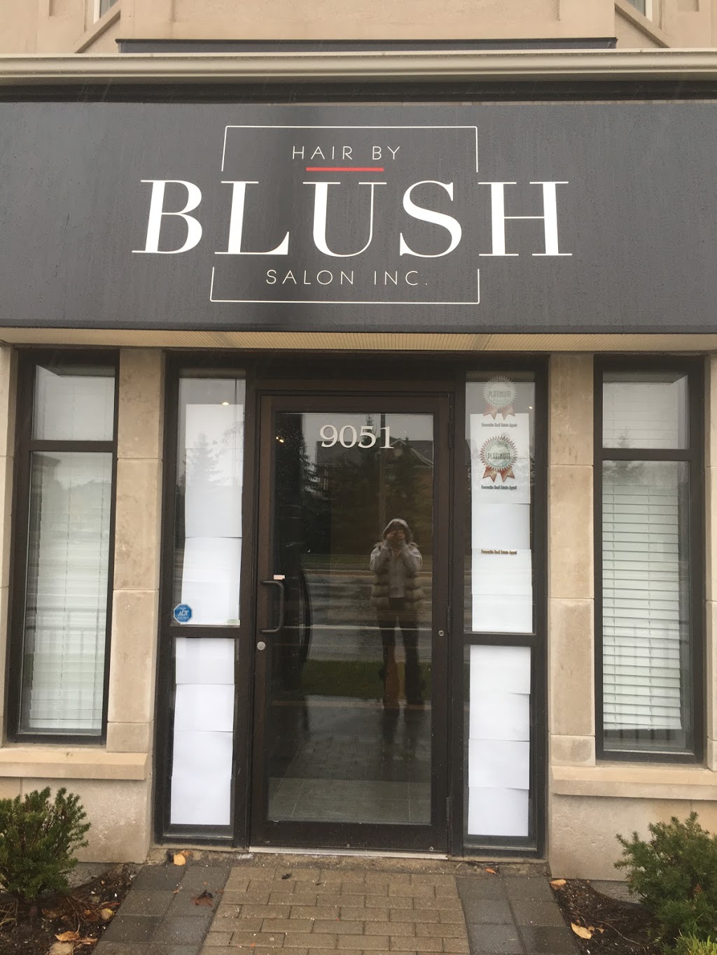 Blush Salon Inc | 9051 Derry Rd, Milton, ON L9T 7Y9, Canada | Phone: (905) 876-1337