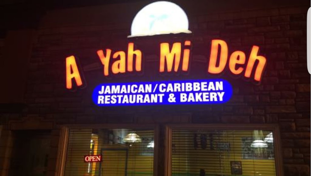 A Yah Mi Deh Jamaican Restaurant | 4435 118 Ave NW, Edmonton, AB T5W 1A8, Canada | Phone: (780) 479-1900