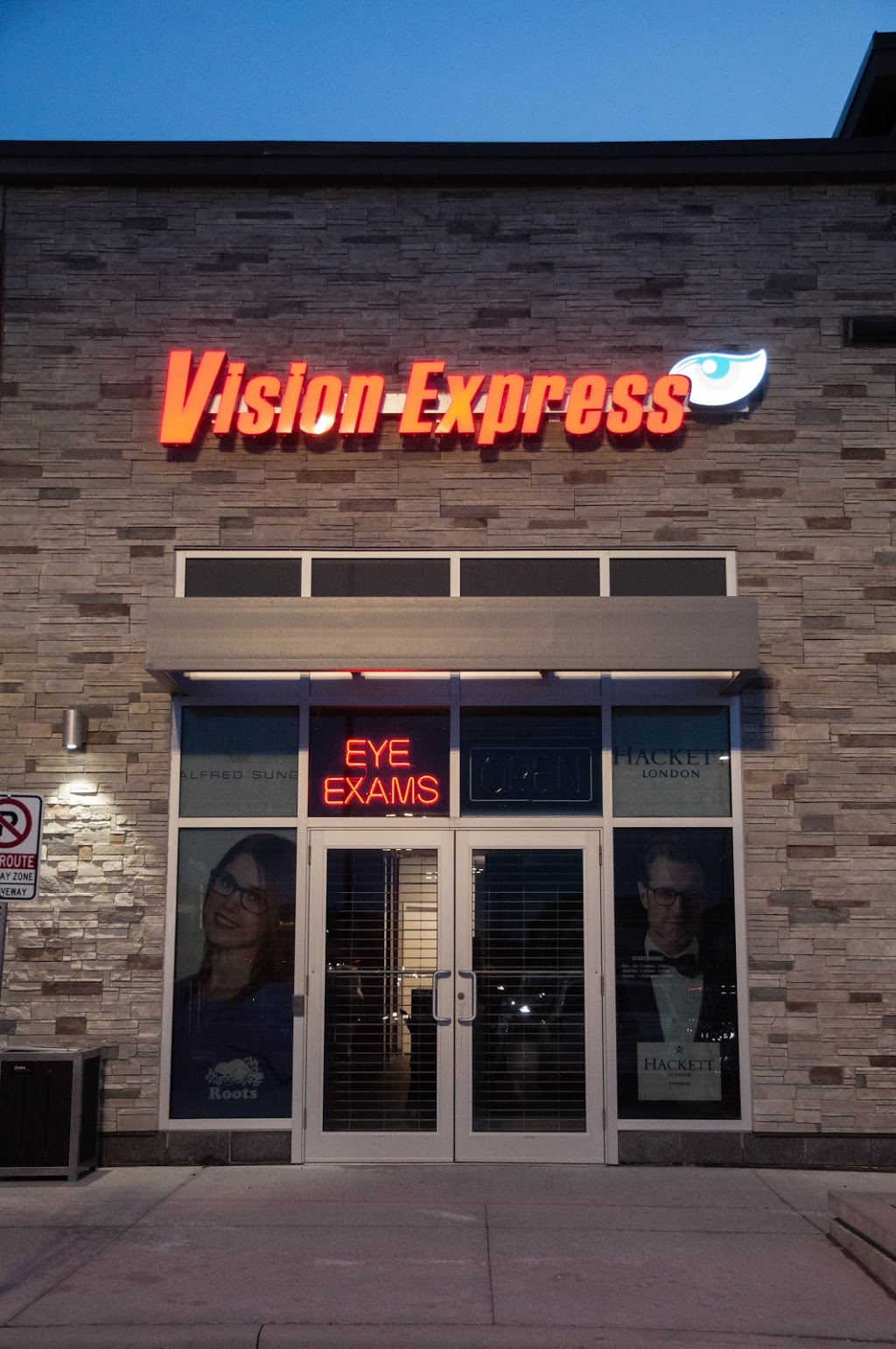 Vision Express | 190 Clair Rd E unit 5, Guelph, ON N1L 0G6, Canada | Phone: (519) 829-2020